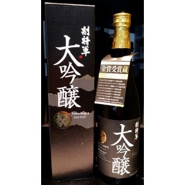 副將軍大吟釀720ml